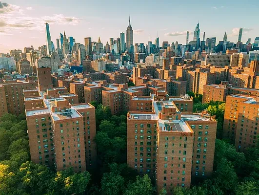 Facade Restoration at Peter Cooper Village, New York, NY